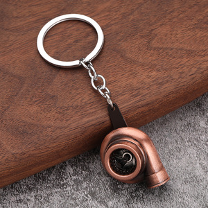 Sáng Tạo Thép Không Gỉ Turbo Xe <span class=keywords><strong>Keychain</strong></span> Mặt Dây Chuyền Tùy Chỉnh Thời Trang Kim Loại <span class=keywords><strong>Keychain</strong></span> Với Hình Trái Tim Carabiner Phong Cách - Product Image 5