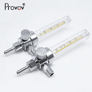 압력 조절기 용 1L/분 1.5L/분 15L/분 25L/분 40L/분 50L/분 질소 CO2 아르곤 산소 가스 유량계 - Product Image 2