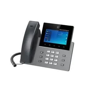 Grandstream GXV3350 Series Android IP Video Phone 5 inch 1280x720 capacitive touch screen