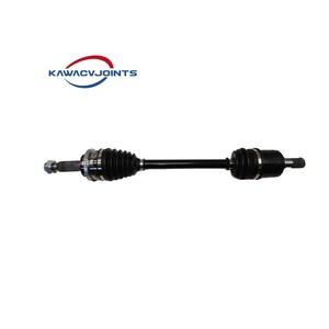 Chine Usine <span class=keywords><strong>Prix</strong></span> <span class=keywords><strong>Essieu</strong></span> Arbre De Transmission En Acier OEM 3QF407271J pour 2018 - 2022 VOLKSWAGEN Atlas 2.0T FWD Cv Joint <span class=keywords><strong>Essieu</strong></span> Arbre De Transmission - Product Image 5