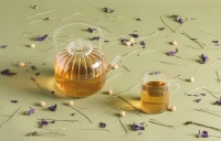 Remedium-té de hierbas orgánicas n.3, 10 bolsas, selección GVERDI, hecho en Italia, comida italiana