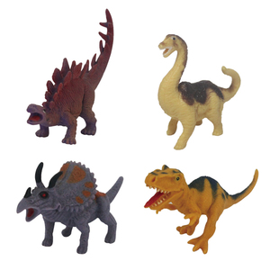 Jouets en plastique de dinosaures, petites figurines d'animaux dinosaures, vente en gros de jouets de dinosaures pour enfants, boîte surprise / boîte aveugle - Product Image 5