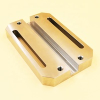 Services d'usinage CNC pour le perçage de métaux multi-matériaux fraisage avec fil EDM pour aluminium titane acier inoxydable laiton