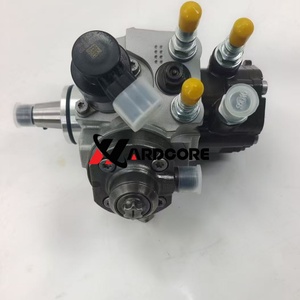 ZAXIS50U-5N 60USB-5N Excavator Parts Common Rail Injection <b>Pump</b> 0445020509 for 3TNV86CT 3TNV88C 4TNV88C Engine - Product Image 3