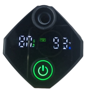 Ducha Portátil Recargable por USB para <span class=keywords><strong>Camping</strong></span>, Cabezal <span class=keywords><strong>de</strong></span> Ducha para Exteriores, Bomba <span class=keywords><strong>de</strong></span> 3.7V, 4.9 pies, para Playa, Natación, Viajes, Senderismo - Product Image 1