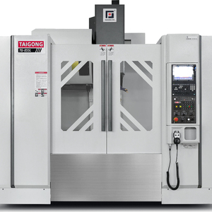 Centro di Lavorazione Verticale CNC BT40 ad Alta Precisione con Guide Lineari e a Scatola Certificato CE - Product Image 3