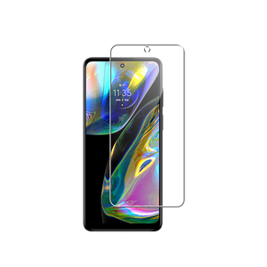Protecteur d'écran en verre trempé, pour Motorola <span class=keywords><strong>Moto</strong></span> G82, 2.5D, anti-empreintes digitales, vente en gros, usine - Product Image 3