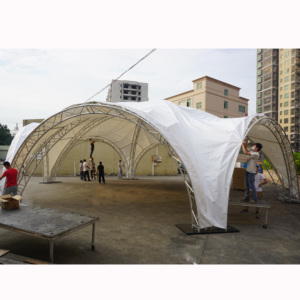 โครงถักอลูมิเนียมสำหรับไฟดีเจ โครงเวทีงานแต่งงาน โครงแสดงสินค้า - Product Image 6