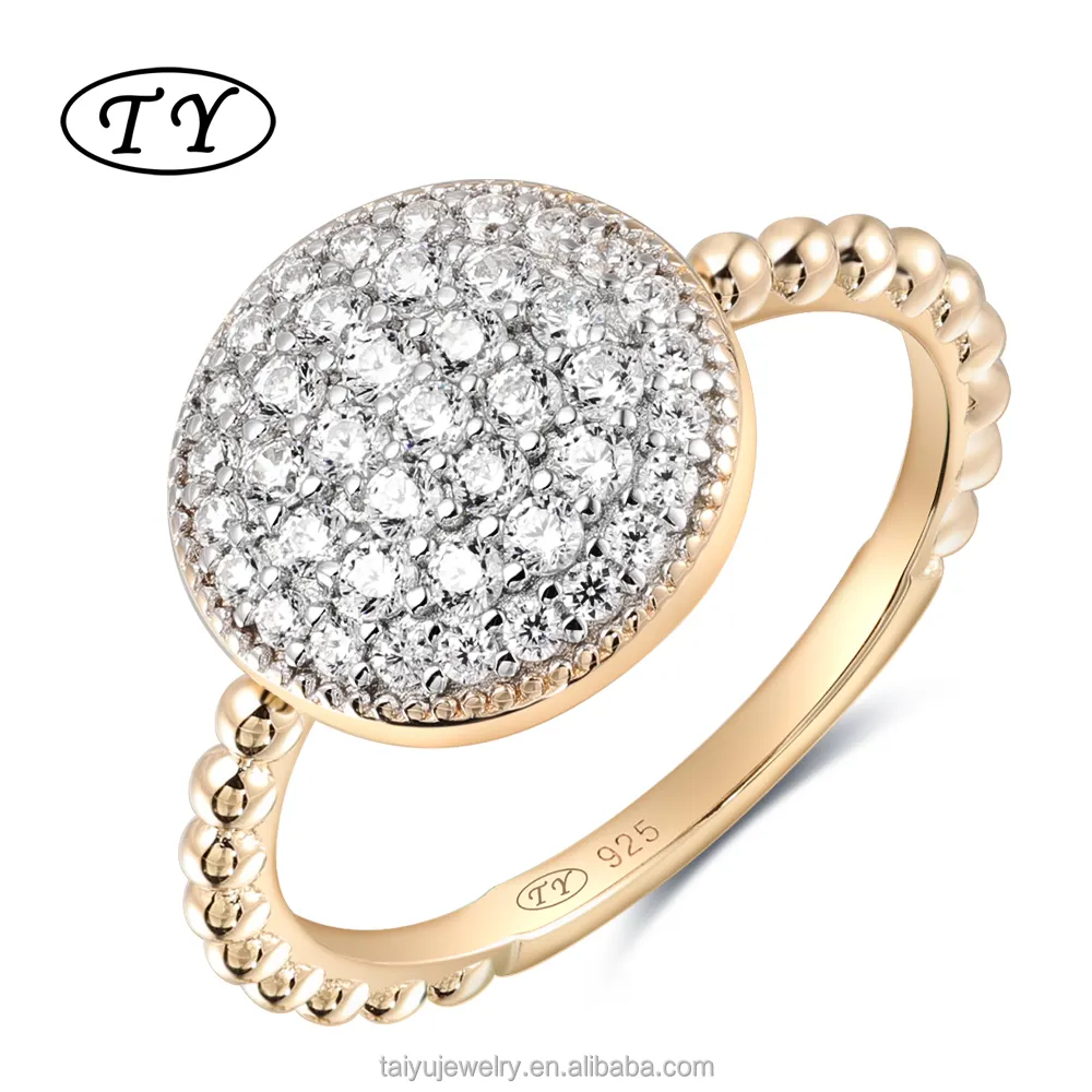 Женское кольцо с цирконием, серебром, 925, сердечко, 14 карат, 18 карат, позолоченное кольцо, 925 на заказ, кольцо из стерлингового серебра