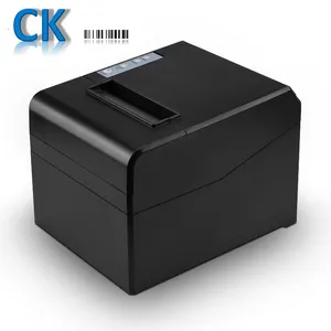 Printer Penerimaan Termal Langsung Coditeck 8330 80Mm dengan Pemotong Otomatis