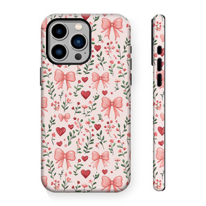 Nouvelle Arrivée Coque de Téléphone Populaire Nœud Papillon Cerise Anti-chute Anti-traces de Doigts Housse Souple <span class=keywords><strong>pour</strong></span> <span class=keywords><strong>iPhone</strong></span> <span class=keywords><strong>11</strong></span> à 17 Pro Max - Product Image 5
