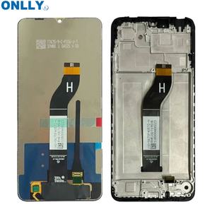 หน้าจอ LCD โทรศัพท์มือถือใหม่ขนาด 6.74 นิ้ว สำหรับ Redmi 13C พร้อมจอสัมผัส Digitizer สำหรับเปลี่ยนหน้าจอ LCD สำหรับ Redmi 13C แบบมีหรือไม่มีกรอบ - Product Image 2