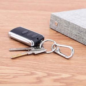 Mousqueton robuste en alliage de zinc avec clips à dégagement rapide pour porte-clés et détecteur de clés de voiture, cadeau promotionnel - Product Image 4