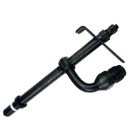 4 injecteurs de carburant à pointe chauffante AR89562 AR73673 27333 pour tracteurs Deere 1830 2030 2130 4239 moteur diesel 3.9L