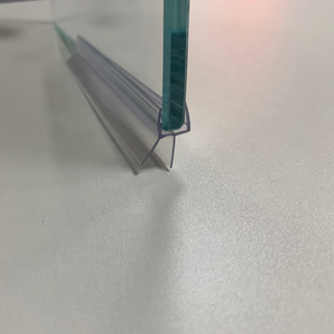 Vòi hoa sen cửa dưới con dấu với đường sắt nhỏ giọt quét cửa kính Dải dừng vòi hoa sen rò rỉ - Product Image 4