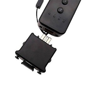 Sensor adaptador de movimiento Plus para controlador de Nintendo <span class=keywords><strong>Wii</strong></span>, convertidor de Control de juego mejorado para Sensor de control remoto de <span class=keywords><strong>Wii</strong></span> - Product Image 6