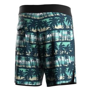 Shorts de Baño Personalizados para Hombre, Secado Rápido, Casuales, para Surf, Blancos, Estilo Boardshorts - Product Image 4