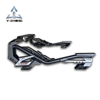 Arceau universel de fer de sport de la camionnette 4x4 pour navara np300 hilux vigo revo dodge ram 1500