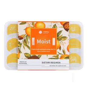 Thé d'orange de Sterculia Siraitia Grosvenorii pour la perte de poids et l'hydratation de la gorge, pour OEM/ODM - Product Image 1