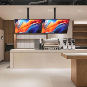 מסך מגע נייד 50 אינץ מסך מגע נייד עבור פרסום דיגיטלי פנימי - Product Image 4