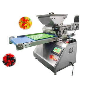 Maker Handmade Round Cutter Small Capacity Gummy Candy <b>Making</b> <b>Machine</b> - Product Image 4