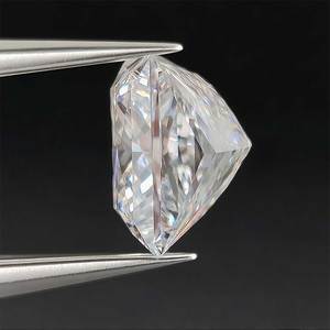 Diamants de laboratoire taille princesse HPHT, taille métrique, en vrac, 0,05 ct, 0,1 ct, 0,2 ct, couleur D, marque <span class=keywords><strong>HUACAN</strong></span>, bijoux - Product Image 4