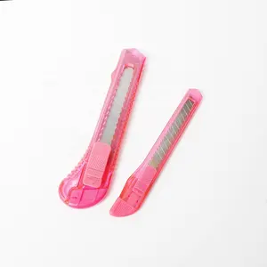 21458 Plastic Safety Utility Cutter Stift Hobby Messer für Büro, Zuhause, Kunst