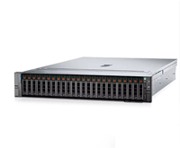 Server Rak Dell PowerEdge R760 2U Dual Socket Intel Xeon Scalable Generasi ke-4 DDR5 Penyimpanan NVMe untuk Database ERP Cloud Teruji