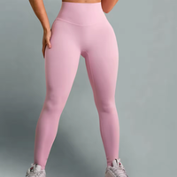 Fabricants de vêtements de sport personnalisés, ensemble de yoga deux pièces assorti pour femmes, vêtements de sport pour le contrôle du ventre, tenue de gym