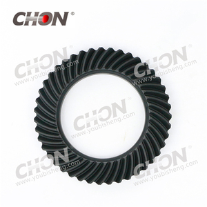 Chon 41201-80493 Land Cruiser LC79 Hzj79 Lj79 Vdj79 Fzj79 Grj79 Hdj79 Kit d'engrenage final de pignon de roue de couronne arrière - Product Image 2