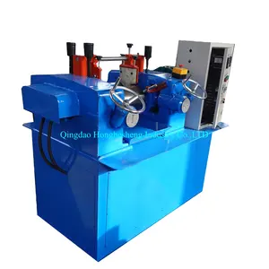 Open 2 Roll Rubber Mixing Mill Laboratory Electric Heating Two Roll Mixing Mill for Plastic Rubber