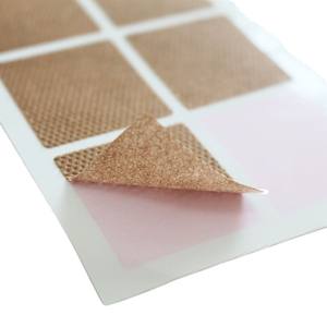 Fournitures de santé : Patch transdermique hypoallergénique et respirant certifié CE pour la prévention des maux de tête et la récupération après une fête - Product Image 4