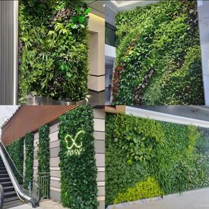 กำแพงพลาสติกเทียมทนรัง<span class=keywords><strong>สี</strong></span>ยูวีขนาด40 60ซม. สวนแนว<span class=keywords><strong>ตั้ง</strong></span>กลางแจ้งสูง3เมตร<span class=keywords><strong>พื้น</strong></span><span class=keywords><strong>หลัง</strong></span>สำหรับตกแต่งรูปต้นปาล์มเขตร้อน<span class=keywords><strong>สี</strong></span><span class=keywords><strong>เขียว</strong></span> - Product Image 4