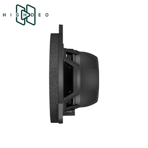 宝马汽车音响系统的优质4.5英寸2路分量扬声器组HBMW-100 - Product Image 5