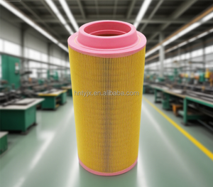 Piezas del compresor de Shanghai Bolet, mantenimiento, elemento de filtro de aire 1625173672, filtro de aire - Product Image 1