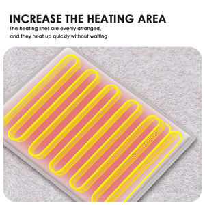 Cama inteligente de diseño dividido con temperatura controlada para mascotas, cálida, cómoda, Universal para gatos y perros, directa de fábrica para uso doméstico - Product Image 3