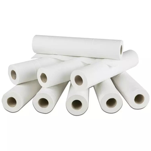 <span class=keywords><strong>Papel</strong></span> para Camillas de Examen, 1 Capa, Desechable, para SPA, Fabricante - Product Image 5