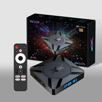Boîtier TV Android IPTV 4K 8K robuste en gros, échantillon gratuit, test de panneau premium, Europe Allemagne