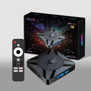 Caja de TV Android <span class=keywords><strong>IPTV</strong></span> 4K 8K Estable y Potente al por Mayor, Muestra Gratuita, Prueba de <span class=keywords><strong>Panel</strong></span> Premium, Europa, Alemania - Product Image 2