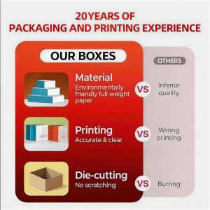 Custom Printed Folding <b>Gift</b> <b>Box</b> Packaging Wholesale Customizable Logo Luxury <b>Magnetic</b> Closure Rigid Cardboard <b>Box</b> for Jewelry Co - Product Image 3