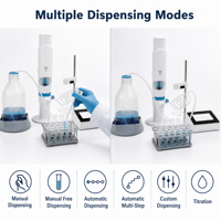 Distributeur électronique de bouteilles, efficace et intelligent