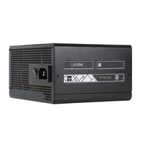 Thermalright TG-650 650W PSU Gold Entièrement Modulaire 140mm Compact pour Desktop ATX Mid Tower Alimentation ATX 3.0