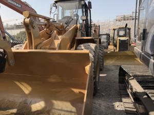 รถตักล้อยางมือสอง966H 938H 980G 988H 938M 966F 956GC ผลิตในประเทศญี่ปุ่น - Product Image 5