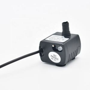 <span class=keywords><strong>Mini</strong></span> pompe à eau USB dc 5v pour chien, chat, distributeur d'eau pour animaux de compagnie, pompe à eau solaire, OEM accepté, peut être équipé d'une lumière LED - Product Image 4