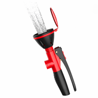 Lave-œil de laboratoire de sécurité de paillasse à buse unique, portable, avec couvercle anti-poussière pour université