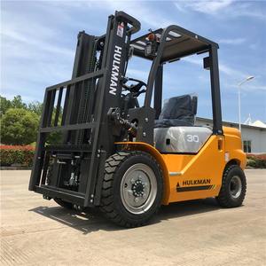 מלגזת דיזל 3 טון כבדה ועמידה מתוצרת מפעל, יצרן מלגזות אמין - Product Image 6