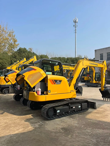 Excavadora Compacta Liugong 906F de 6 Toneladas de Alta Eficiencia para Ingeniería a Pequeña Escala - Product Image 6