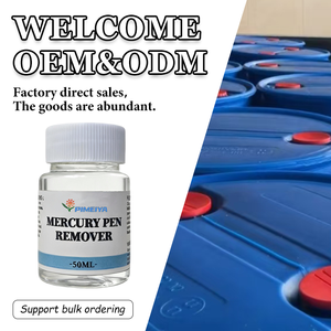 בתפזורת 50 מ "ל מסיר כספית עט מקצועי כספית עט/מסיר דיו הנעלמת מסיר להק ותפירה - Product Image 6