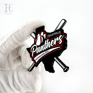 Tedarikçi toptan özel yüksek kaliteli <span class=keywords><strong>Metal</strong></span> emaye <span class=keywords><strong>Pin</strong></span> tabanca tabanca şekiller <span class=keywords><strong>Pin</strong></span> rozetleri özel tasarım kendi Logo yaka iğneler - Product Image 5