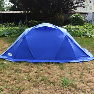 Tende a Cupola per Escursionismo all'Aperto, Alta Qualità, Impermeabili, per 2-3 Persone, <span class=keywords><strong>Tenda</strong></span> da <span class=keywords><strong>Campeggio</strong></span> in <span class=keywords><strong>Montagna</strong></span> - Product Image 3